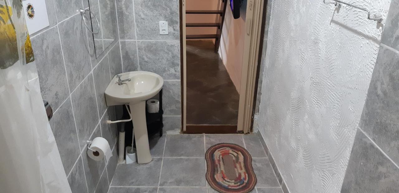 Aldeia Itamambuca Chale Camping Ubatuba Cameră foto