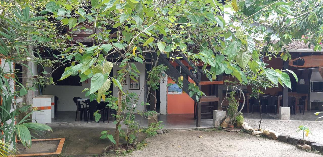 Aldeia Itamambuca Chale Camping Ubatuba Exterior foto
