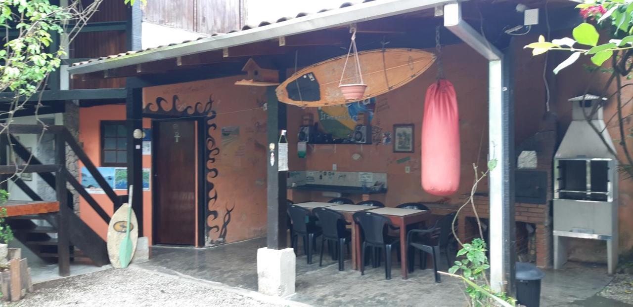 Aldeia Itamambuca Chale Camping Ubatuba Exterior foto