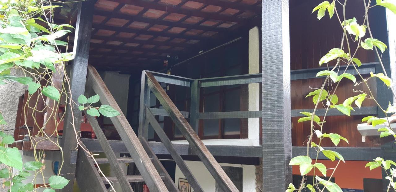 Aldeia Itamambuca Chale Camping Ubatuba Exterior foto