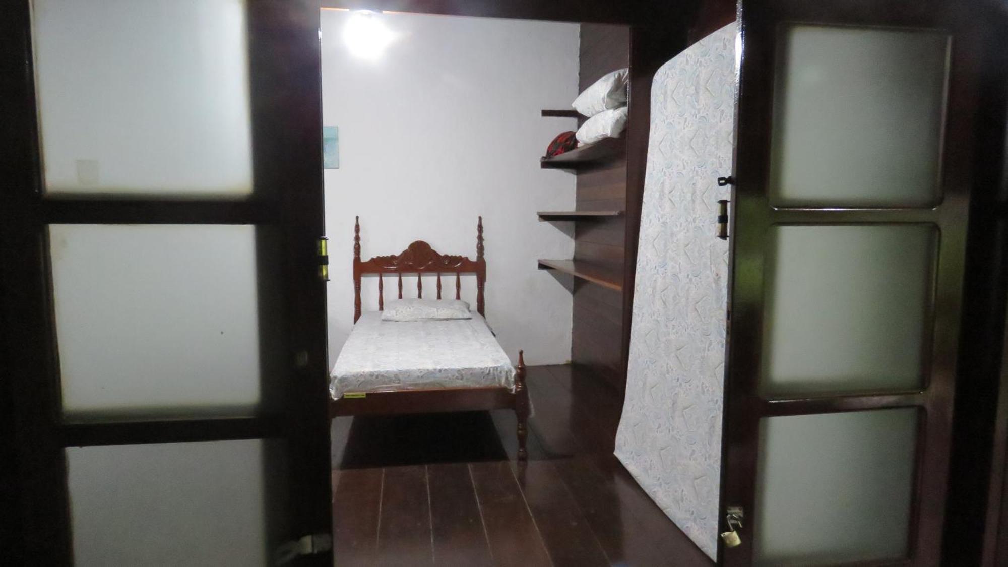 Aldeia Itamambuca Chale Camping Ubatuba Cameră foto