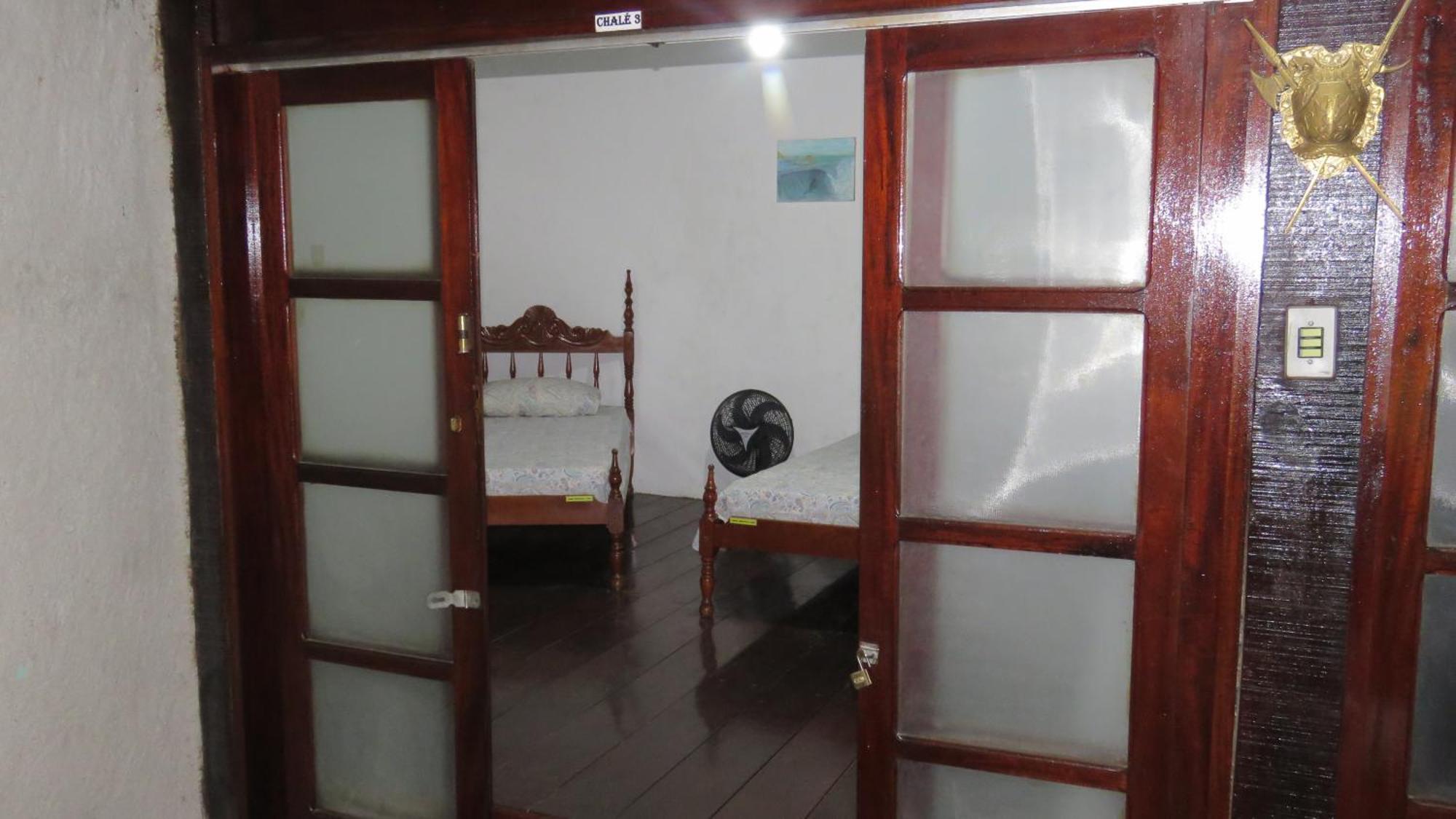 Aldeia Itamambuca Chale Camping Ubatuba Cameră foto