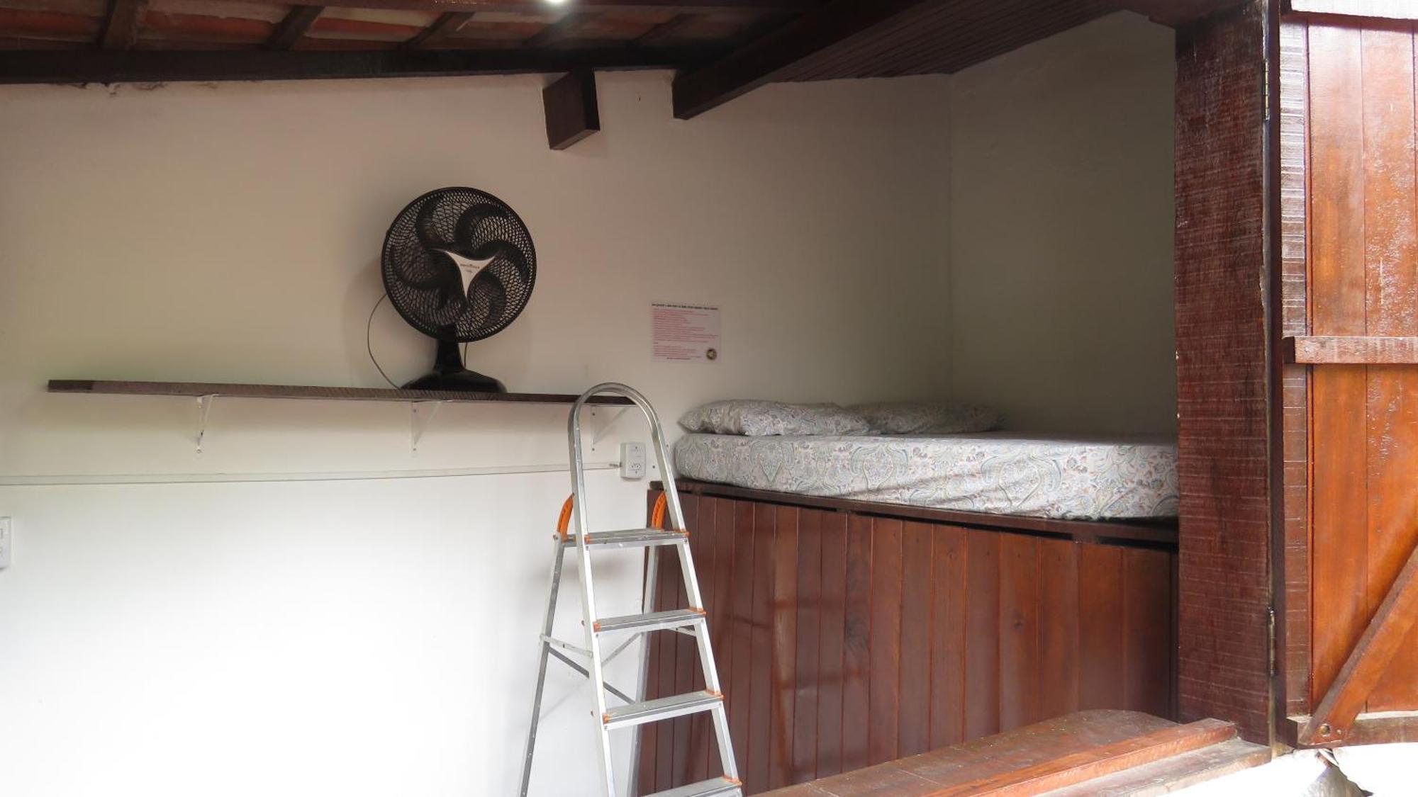 Aldeia Itamambuca Chale Camping Ubatuba Cameră foto