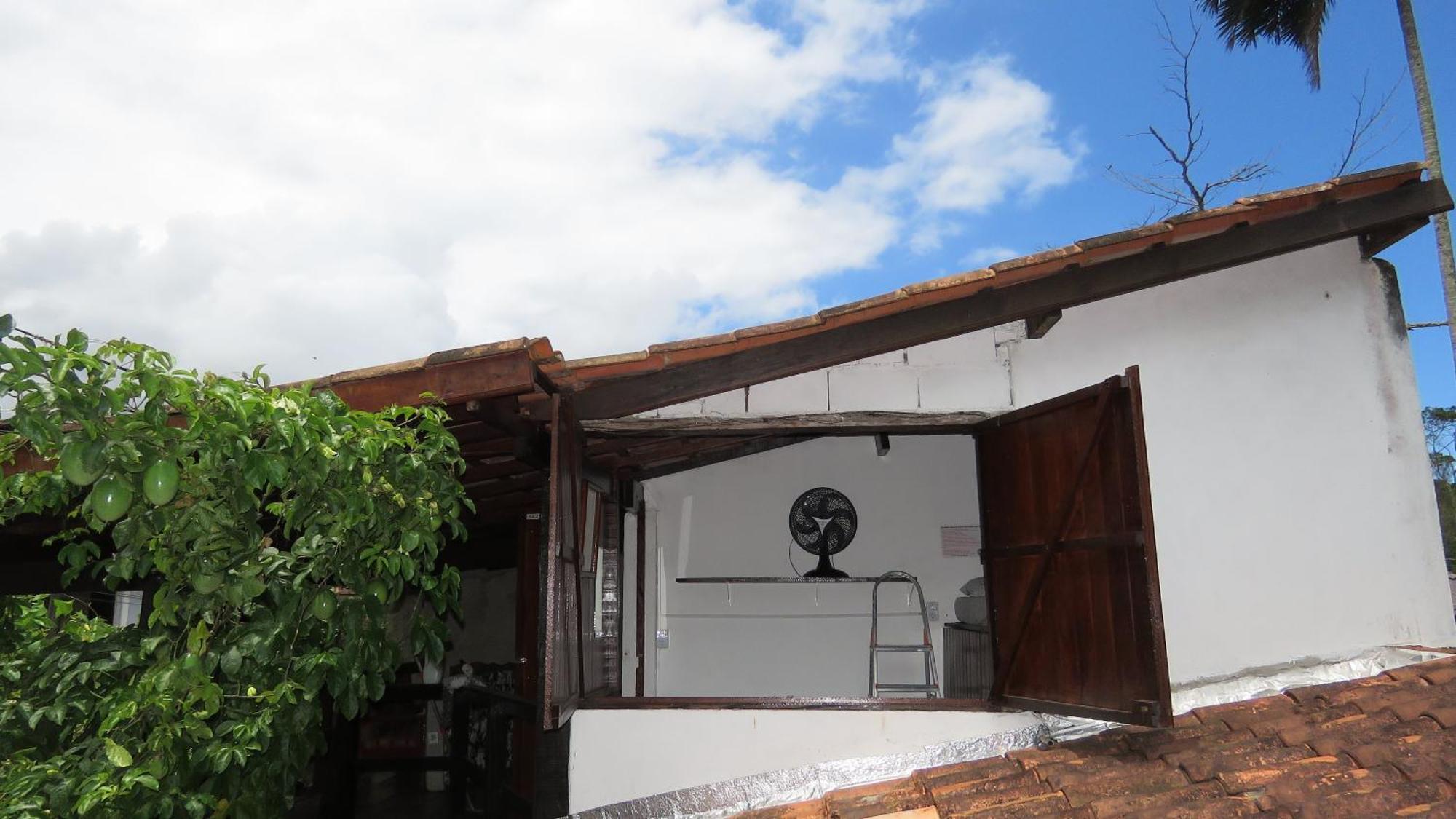 Aldeia Itamambuca Chale Camping Ubatuba Cameră foto