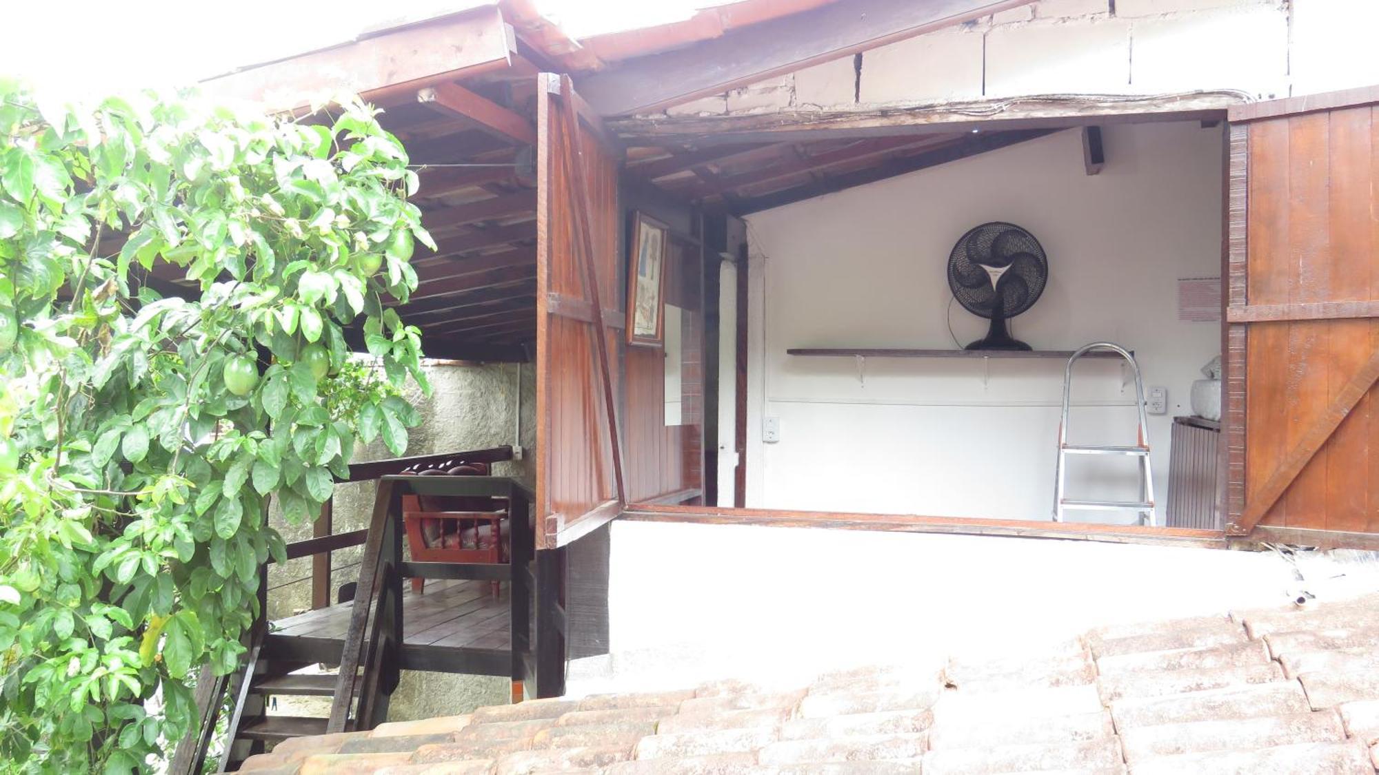 Aldeia Itamambuca Chale Camping Ubatuba Cameră foto