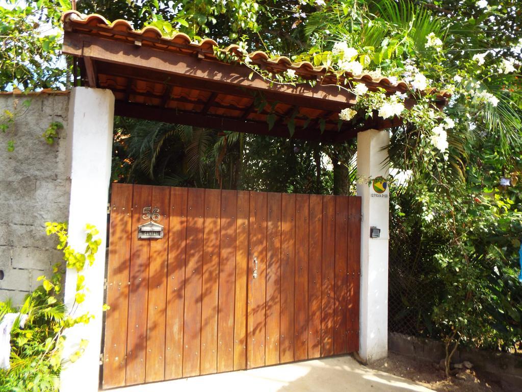 Aldeia Itamambuca Chale Camping Ubatuba Exterior foto
