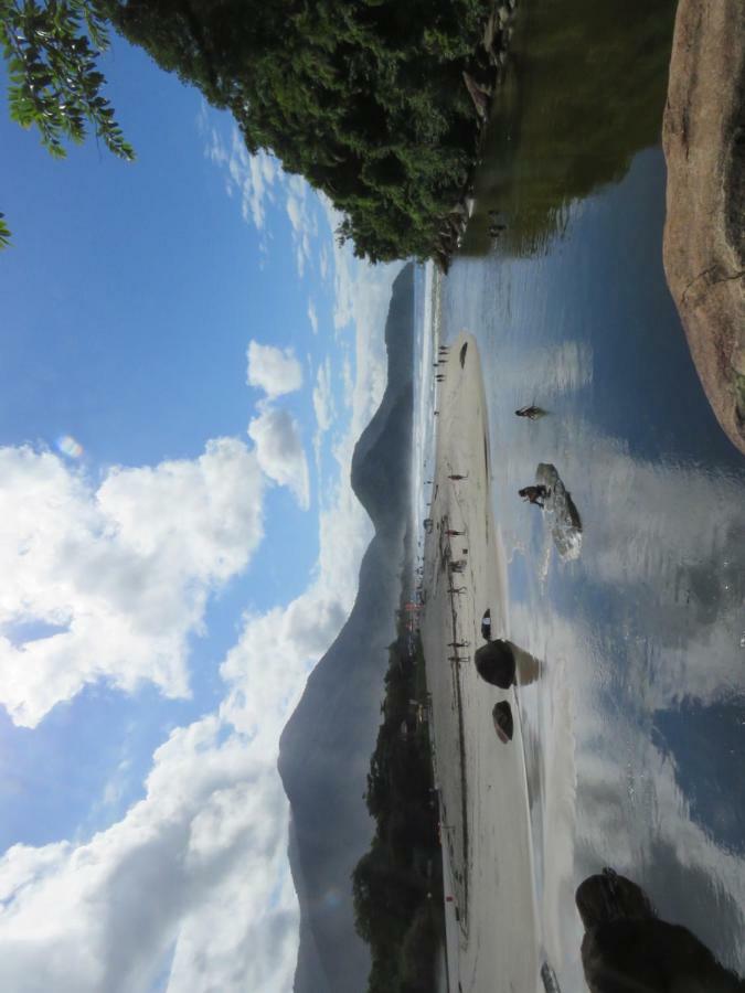 Aldeia Itamambuca Chale Camping Ubatuba Exterior foto