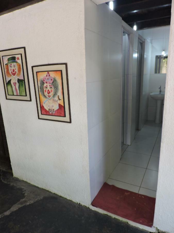 Aldeia Itamambuca Chale Camping Ubatuba Exterior foto