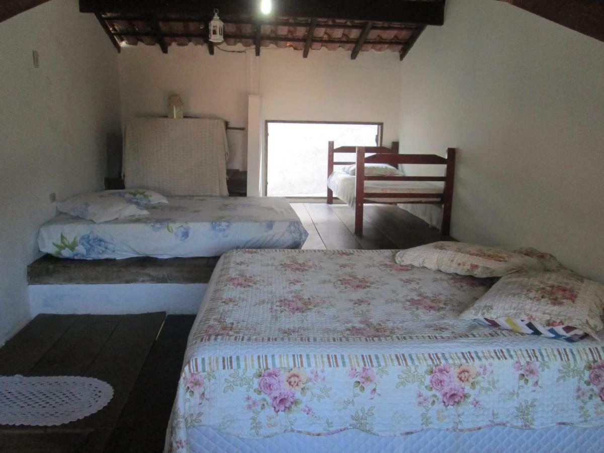 Aldeia Itamambuca Chale Camping Ubatuba Exterior foto